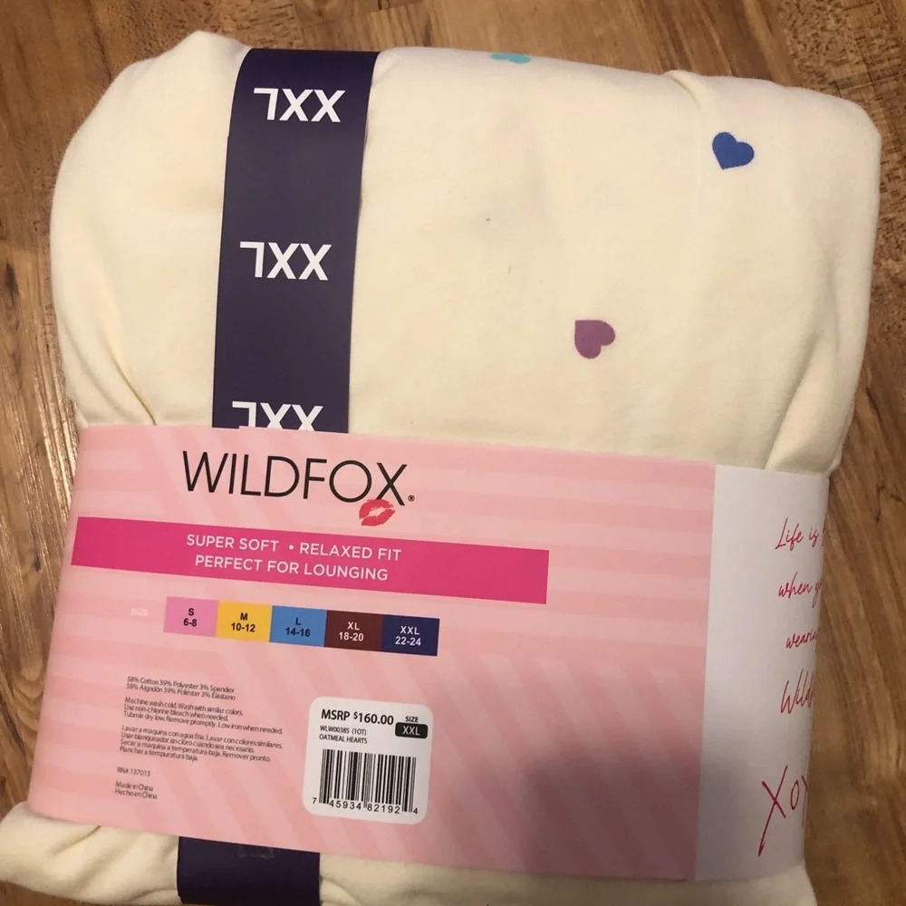 Wildfox Set - Picture 5 of 5